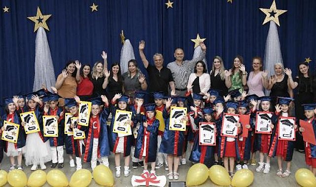 Başkan Uysal: Ufku geniş nesiller yetiştirmemiz gerekiyor