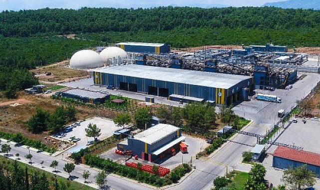 Çöplerden ayda 90 bin aileye elektrik enerjisi üretiliyor