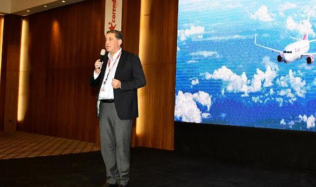 Corendon Airlines, seyahat acenteleri ile buluştu