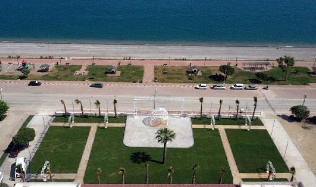 Demre'ye yazlık nostaljik düğün salonu