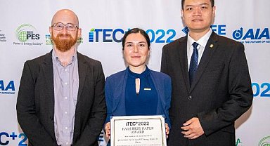 Elektrikli uçak tasarımıyla ödül aldı, çığır açan uçak teknolojilerinin peşinde