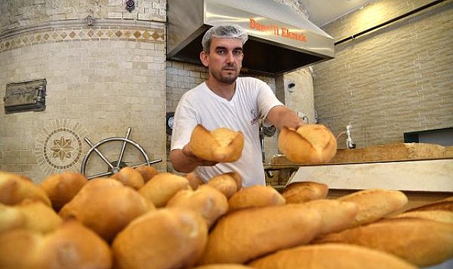 Fırıncılar 10 bin liraya kadar yükselen maaşla çalışacak 'usta' bulamıyor