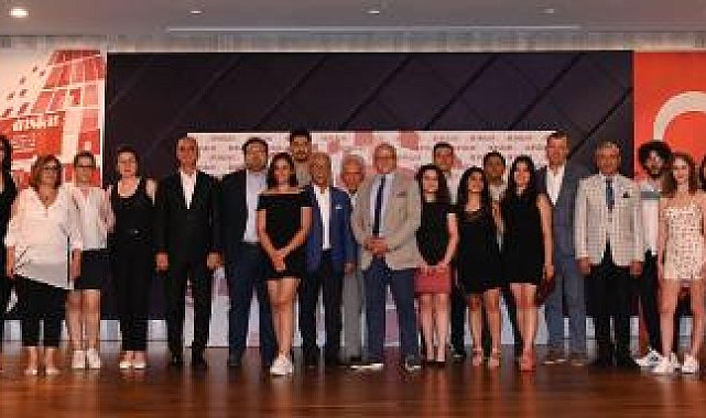 Geleceğin mimarları yarıştı
