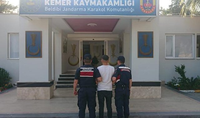 Hırsızlık ve kasten yaralama suçundan aranan hükümlü yakalandı
