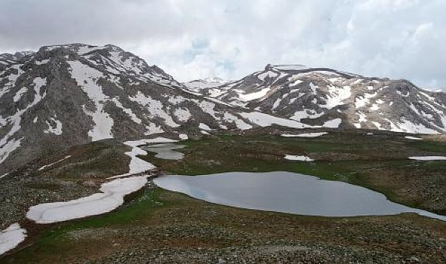 İkiz Göller yeniden hayat buldu