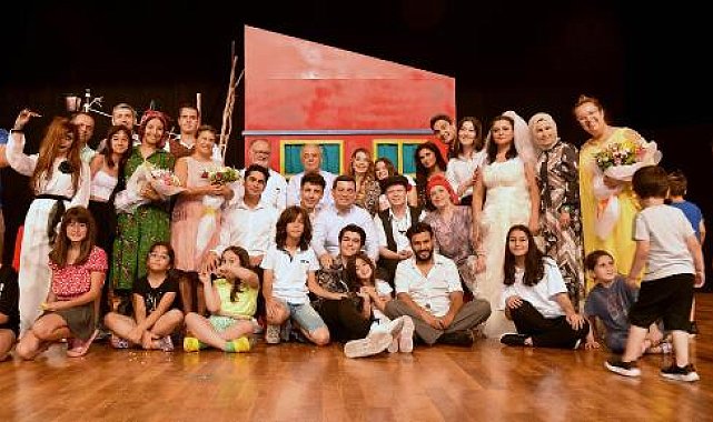 KBT'nin Tiyatro Atölyesi'nde muhteşem oyun