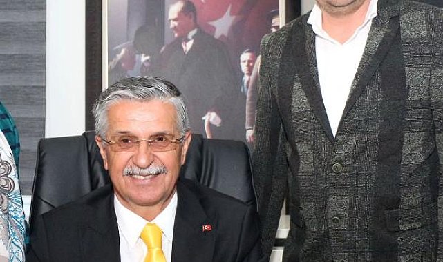 Kemer Belediye Başkanı Topaloğlu'nun oğluna silahlı saldırı