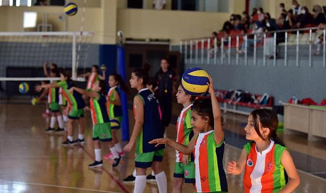 Kepez'de spor okulları başlıyor