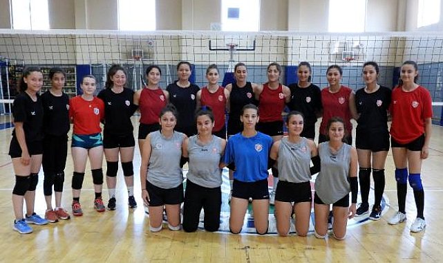 Kepez'in sultanları erken yola çıktı