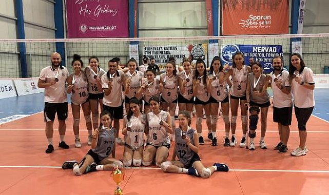Kırkgöz Döşemealtı'nın kızları, Antalya'nın gururu oldu