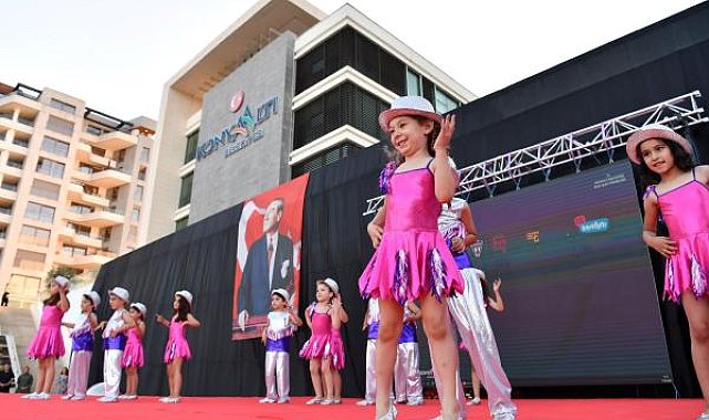 Konyaaltı'na iki yeni kreş ve etüt merkezi müjdesi