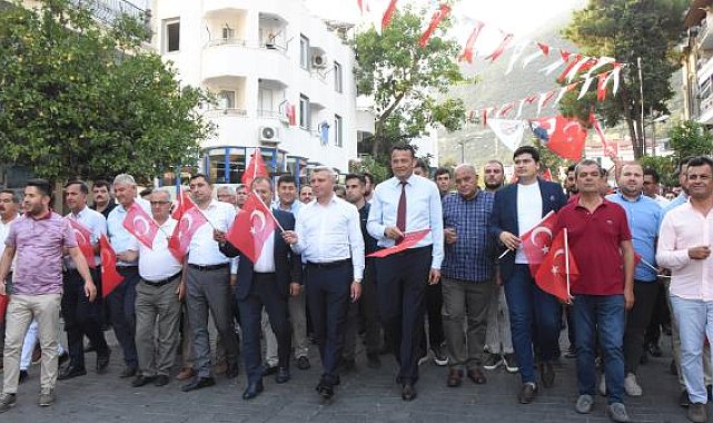 Likya- Kaş Kültür ve Sanat Festivali başladı