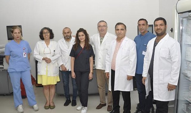 Manavgat Devlet Hastanesi Biyokimya Laboratuvarı yenilendi