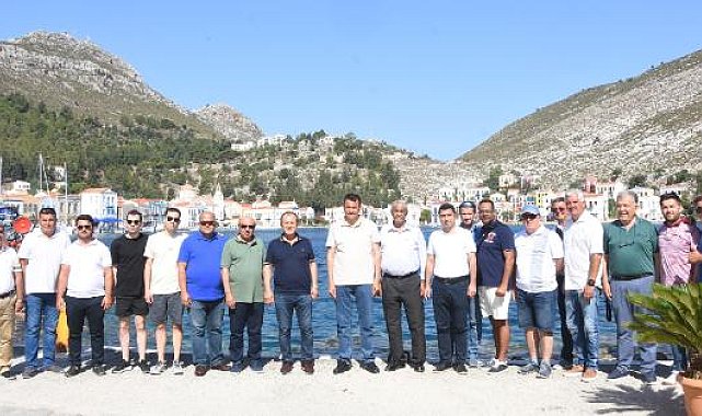 Meisliler, tekne ücreti nedeniyle Kaş'a gelememekten dertli