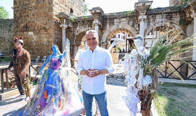 Muratpaşa, kendi rekorunu kırdı
