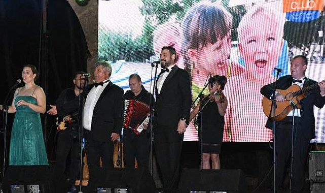 Phaselis Antik Kenti sanatla buluştu