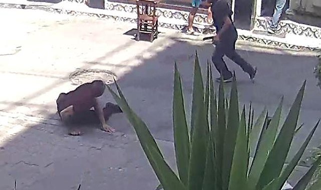 Tartıştığı arkadaşını bıçaklayıp, tampon yapan Gürkan tutuklandı