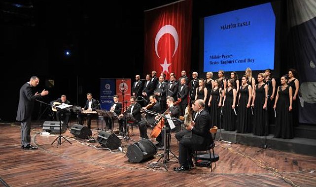 TEV'in 55'nci yılına özel konser