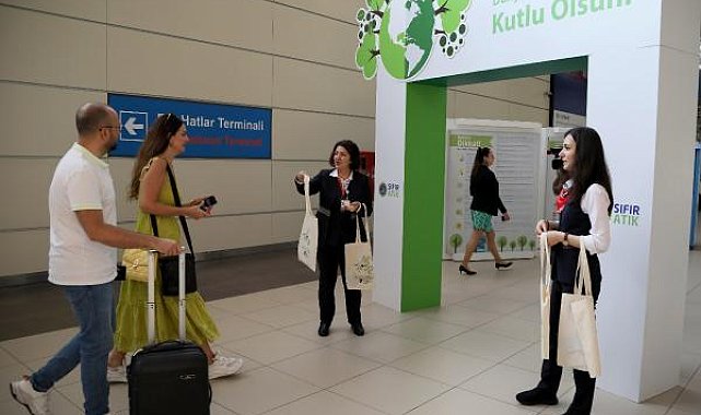Tohumlu kalemle çevrenin önemine dikkat çektiler