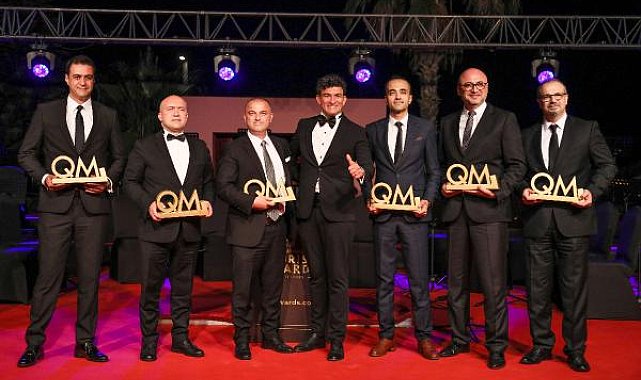 Turizmin oskarları sahiplerini buldu