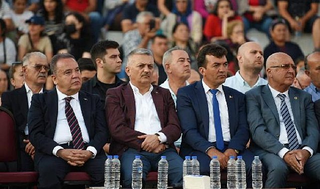 Vali Yazıcı, Abdal Musa Anma Etkinlikleri'ne katıldı
