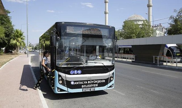 4 günlük bayram ve 15 Temmuz'da ulaşım ücretsiz