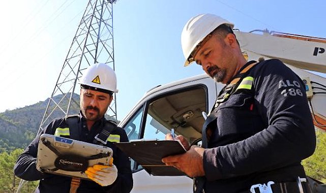 AEDAŞ, bayramda enerji talebindeki artışa karşı ekip ve araç sayısını güçlendirdi