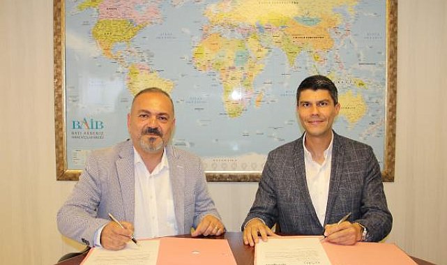 ANTGİAD ile BAİB işbirliği protokolü imzaladı