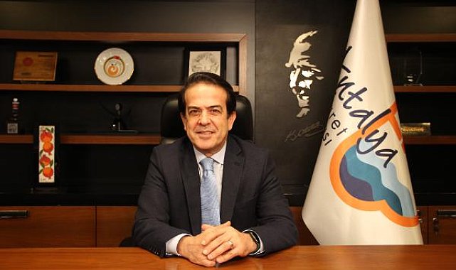 Başkan Çandır'dan bayram mesajı