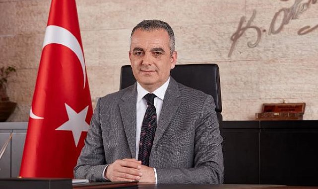 Başkan Esen'den bayram mesajı