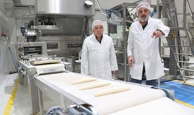 Halk Ekmek üretime geçti