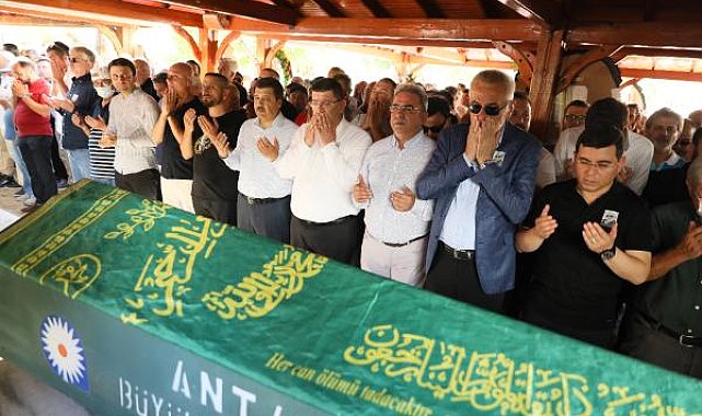 İş insanı Mustafa Yılmaz'ın acı günü