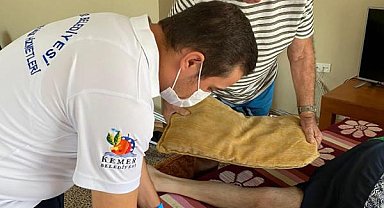 Kemer Belediyesi'nden vatandaşa ulaşım hizmeti