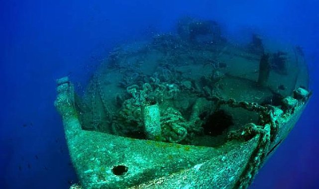 St. Didier'e turistik dalışlar başladı