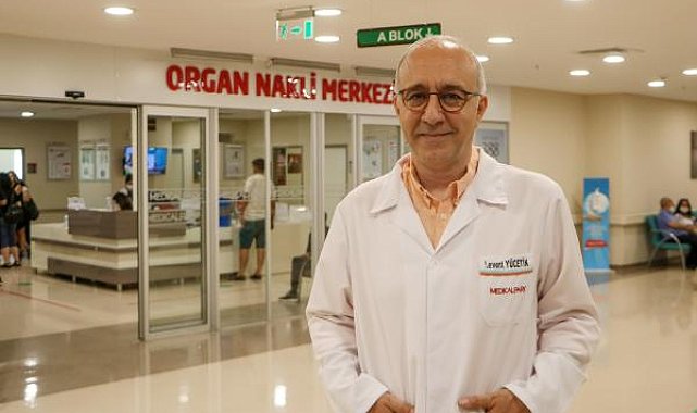'İnsanlar organ bulunduğuna inanamıyor'