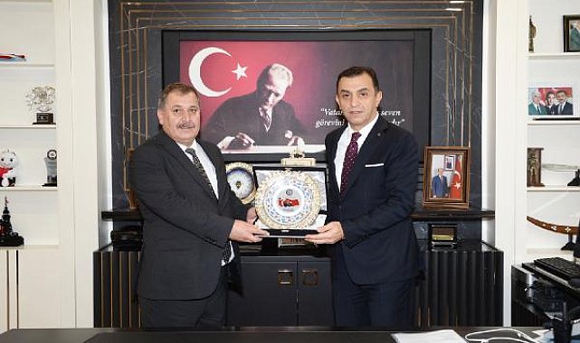 Antalya Emniyet'e Çevik atandı