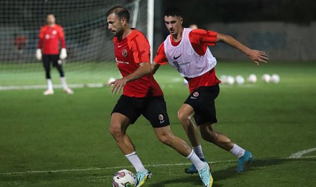 Antalyaspor, Galatasaray'ı sahasında 7 yıl sonra yenmeyi planlıyor