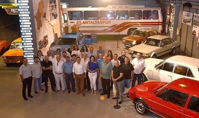 ATSO Dostlar Grubu Dokumapark'ta