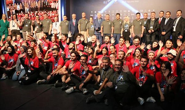 Bakan Varank: Uzaya gidecek ilk Türk bu sene bitmeden belli oluyor