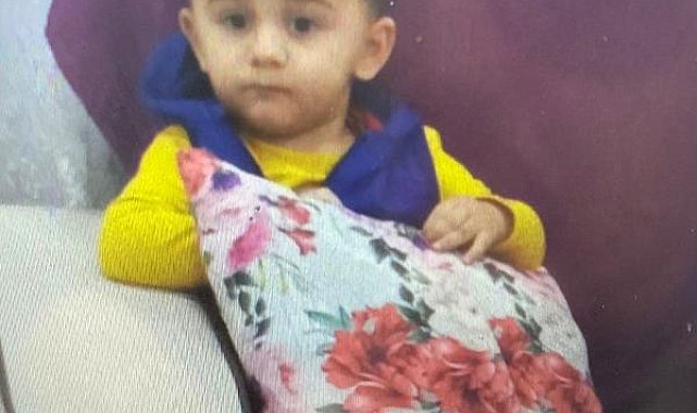 Balkondan düşen 2,5 yaşındaki Mehmet, yaşamını yitirdi