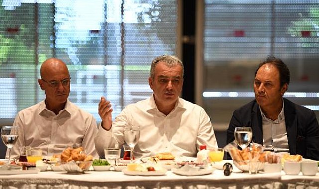 Başkan Esen: Her kuruşun hesabını yapıyoruz