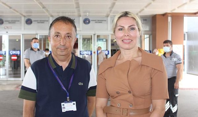 Cem Muhammet 2 kilo 100 gram aldı, çikolata yemeye başladı