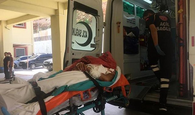 Çocuğunu görmeye gitti, eski eşinin sevgilisi başından vurdu