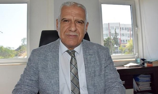 Demre'ye yeni milli eğitim şube müdürü