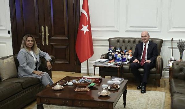 Enç, Bakan Danışmanı oldu