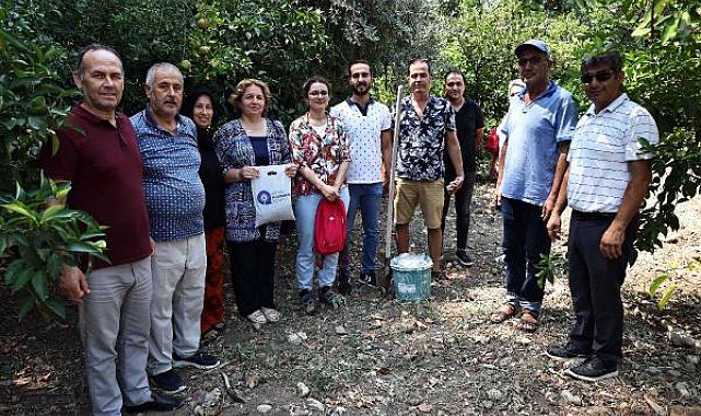 Gübre israfı analizle önlenecek