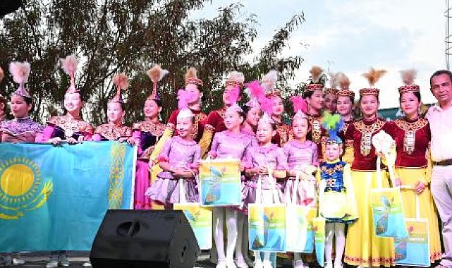 Güneşin Evi Türkiye Festivali yapıldı