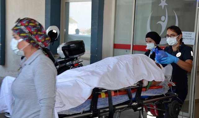 Güvenlik görevlisi, eski müdürünü tabancayla vurup ağır yaraladı