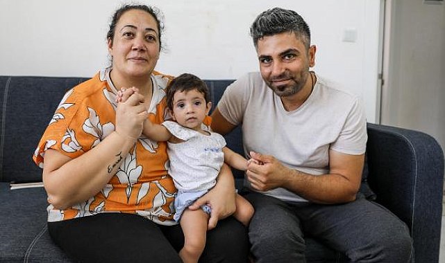 Kumsal bebek büyüdükçe kalbindeki delik de büyüyor