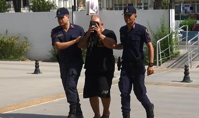 Manavgat'ta uyuşturucu operasyonu